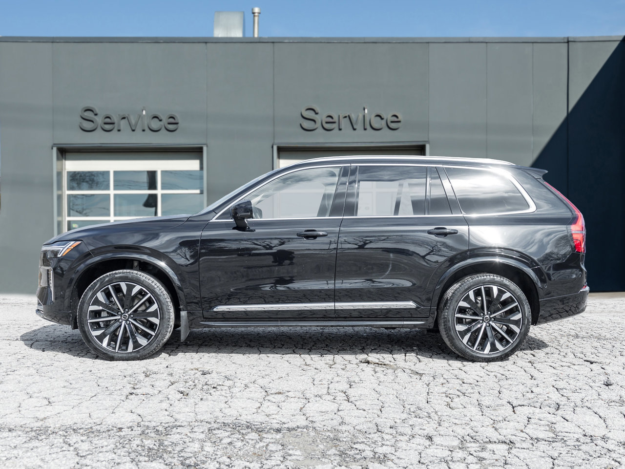 2026 Volvo XC90 B6 AWD Ultra Bright Theme 6-SEATER  HARMAN KARDON-2