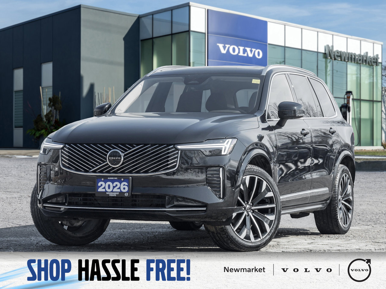 Volvo XC90 B6 AWD Plus Bright Theme 7-Seater 2026-0