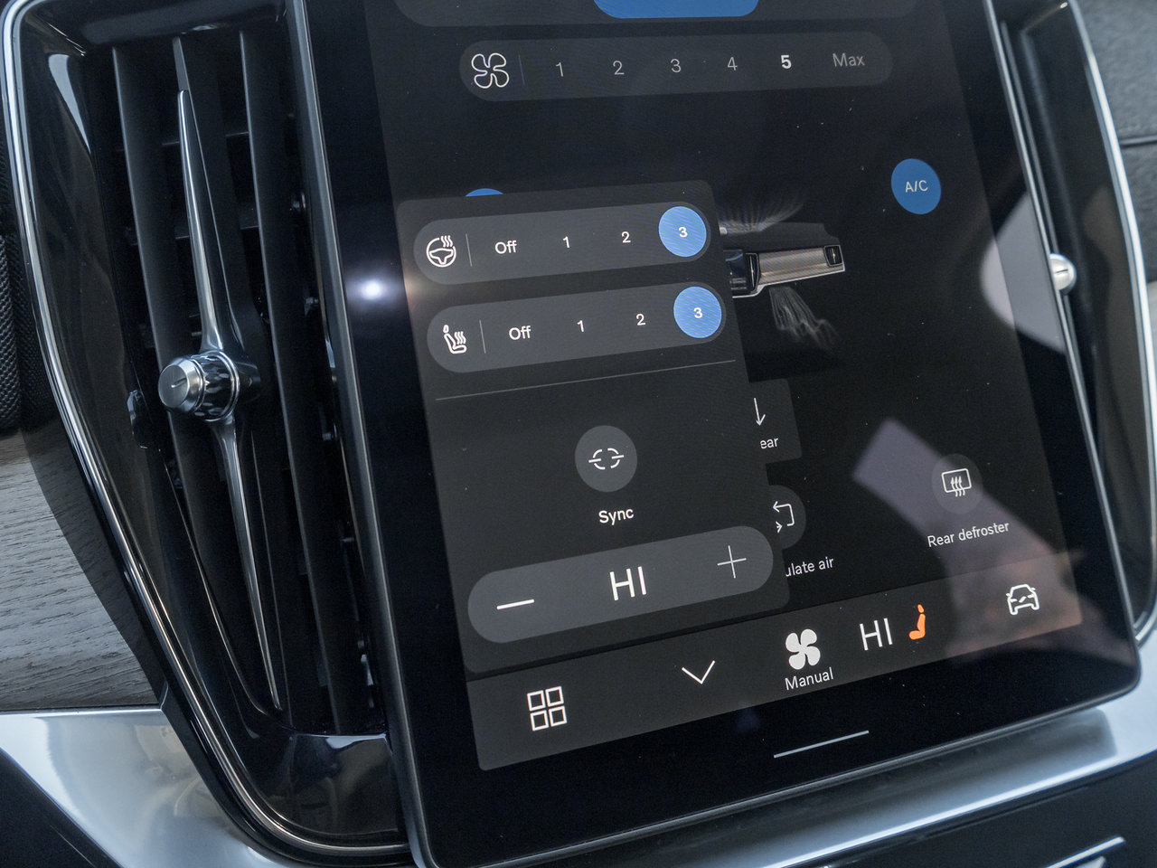 Volvo XC90 B6 AWD Plus Bright Theme 7-Seater 2026-20