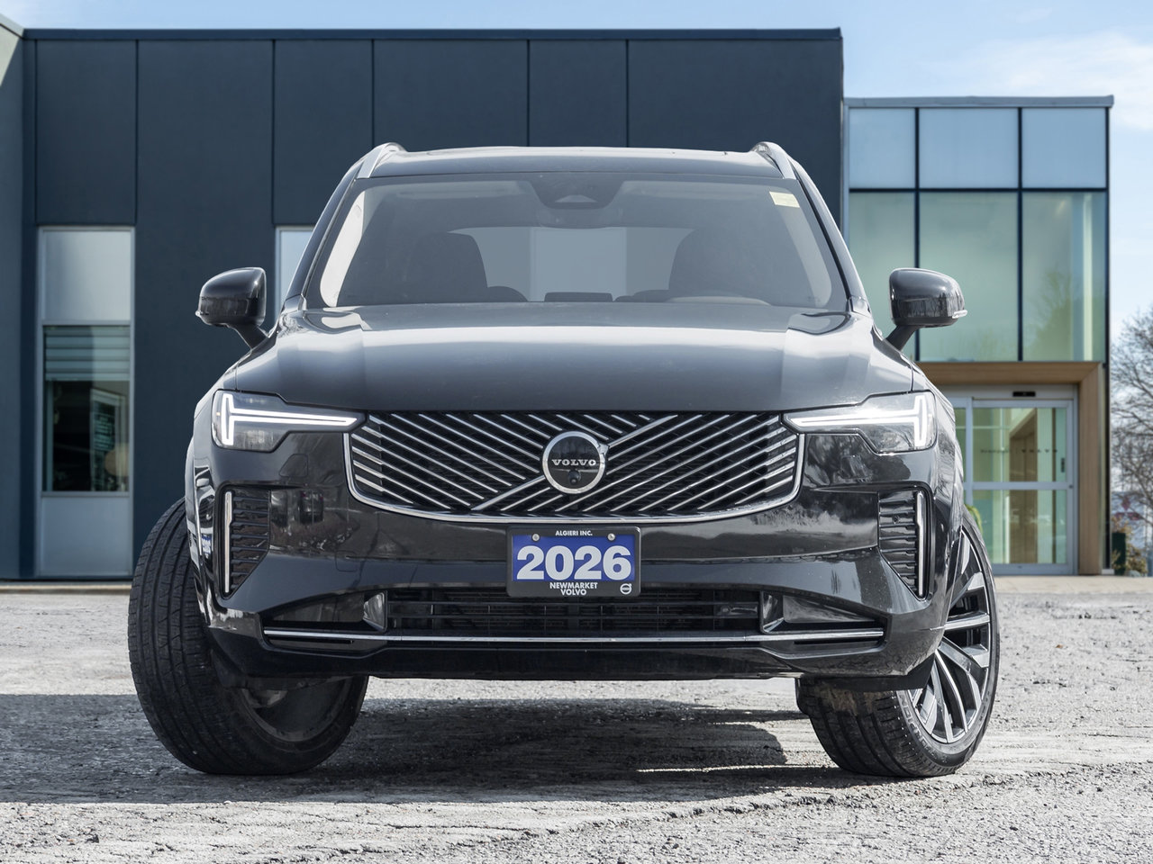 Volvo XC90 B6 AWD Plus Bright Theme 7-Seater 2026-1