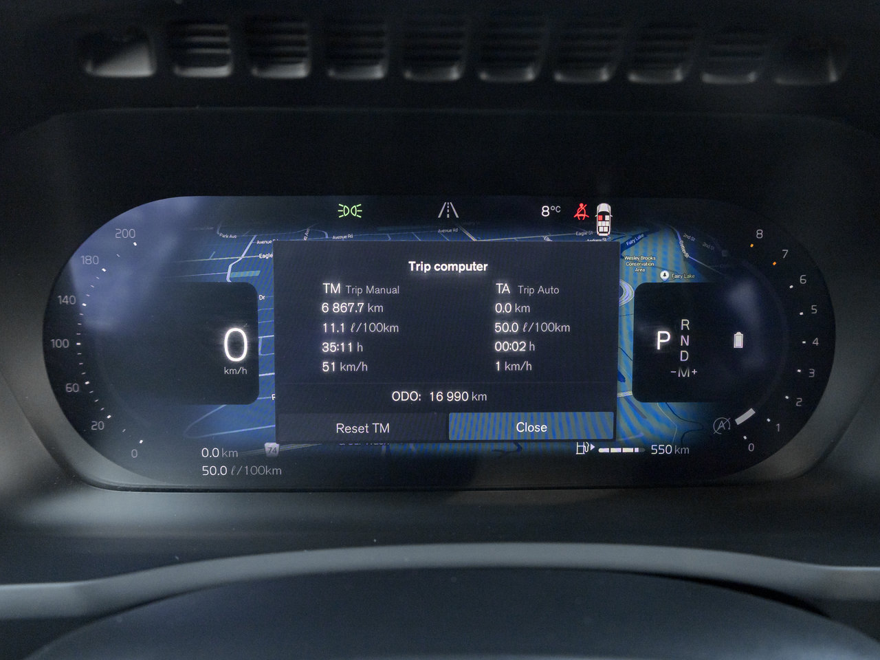 Volvo XC90 B6 AWD Plus Bright Theme 7-Seater 2026-9