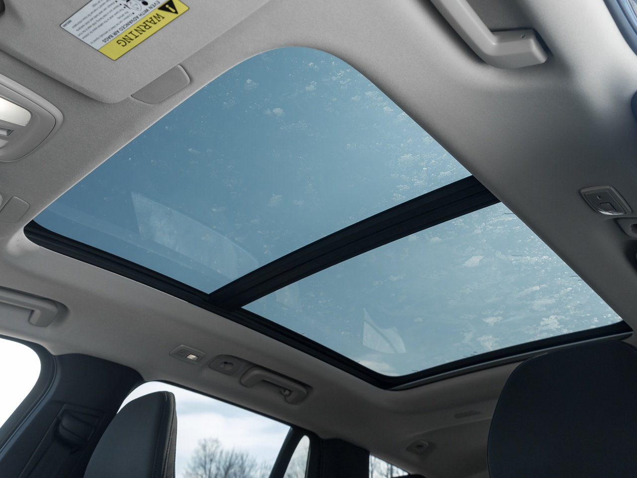 Volvo XC90 B6 AWD Plus Bright Theme 7-Seater 2026-21