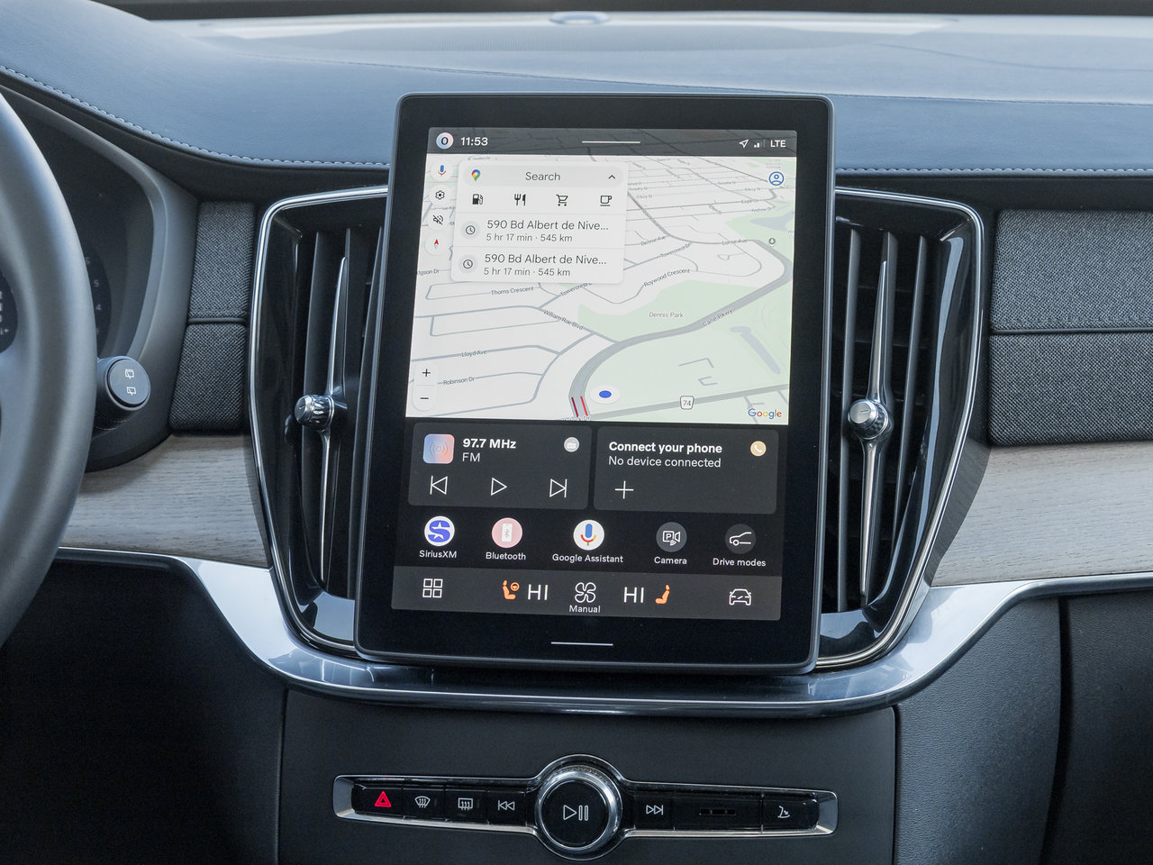 Volvo XC90 B6 AWD Plus Bright Theme 7-Seater 2026-27