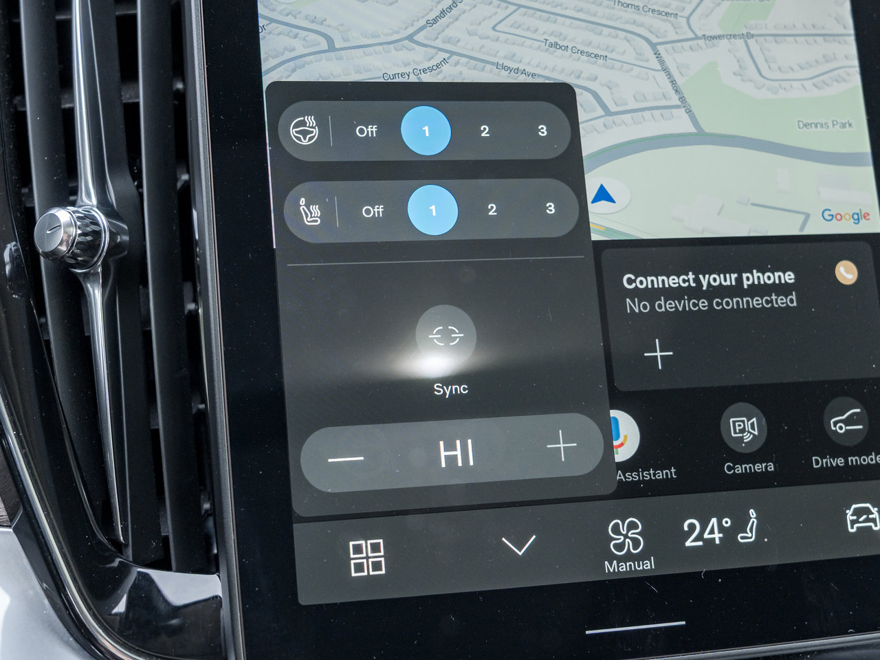 Volvo XC90 B6 AWD Plus Dark Theme  22 ALLOY WHEELS  CPO 2026-19