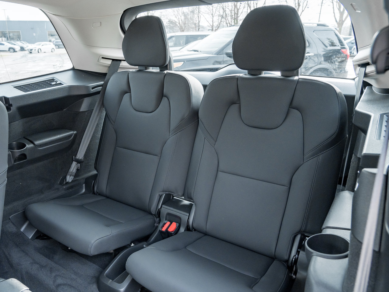 Volvo XC90 B6 AWD Plus Dark Theme  22 ALLOY WHEELS  CPO 2026-24