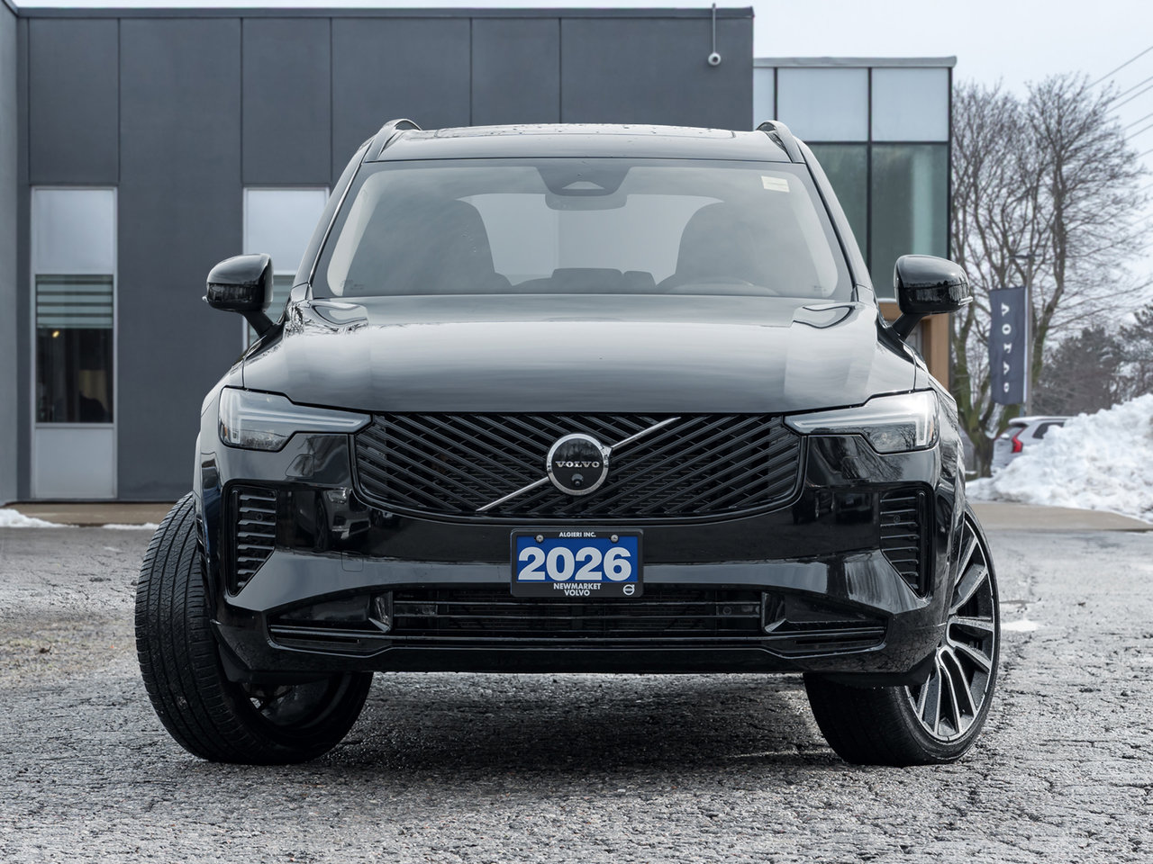 Volvo XC90 B6 AWD Plus Dark Theme  22 ALLOY WHEELS  CPO 2026-1