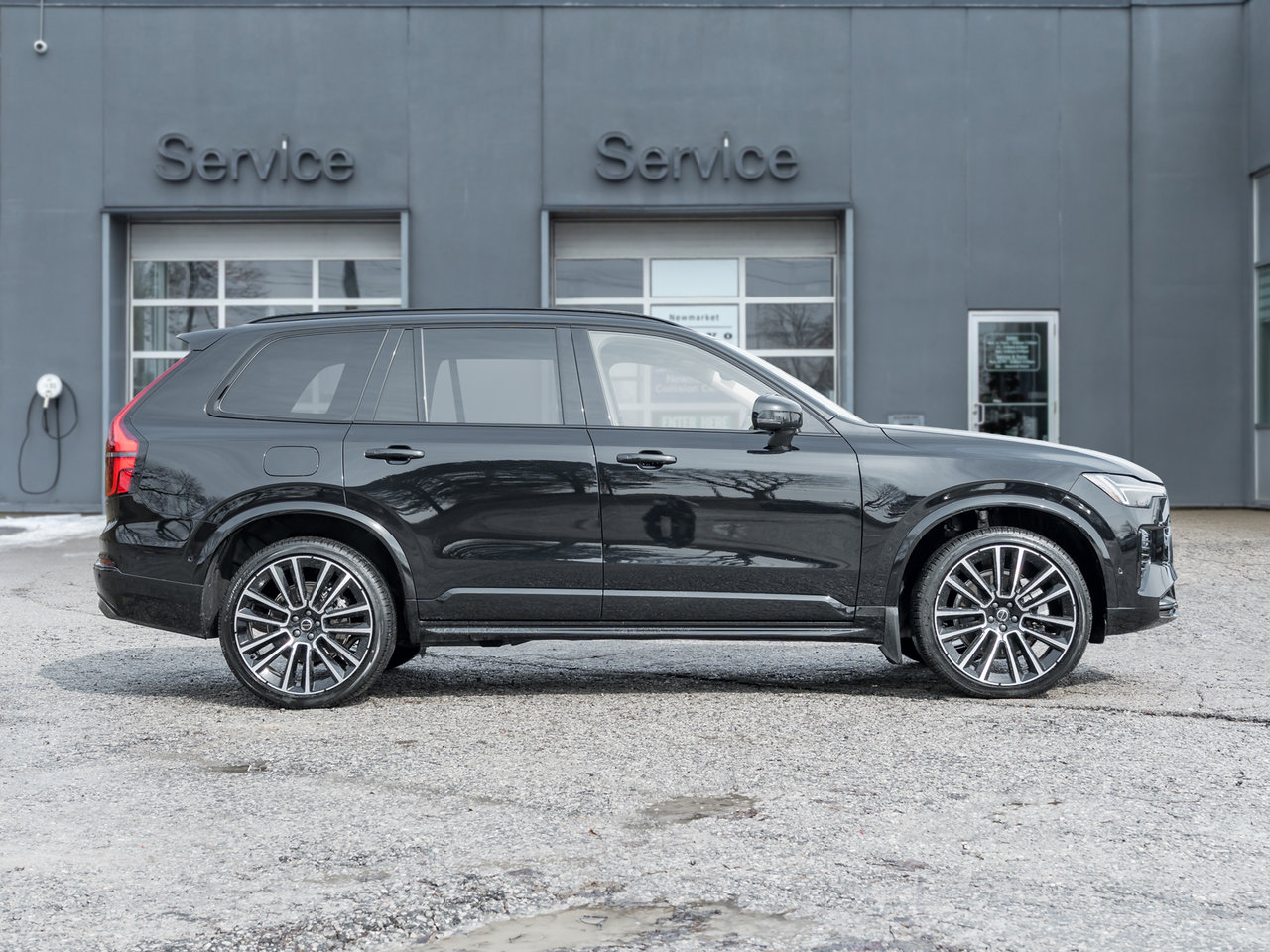 Volvo XC90 B6 AWD Plus Dark Theme  22 ALLOY WHEELS  CPO 2026-4