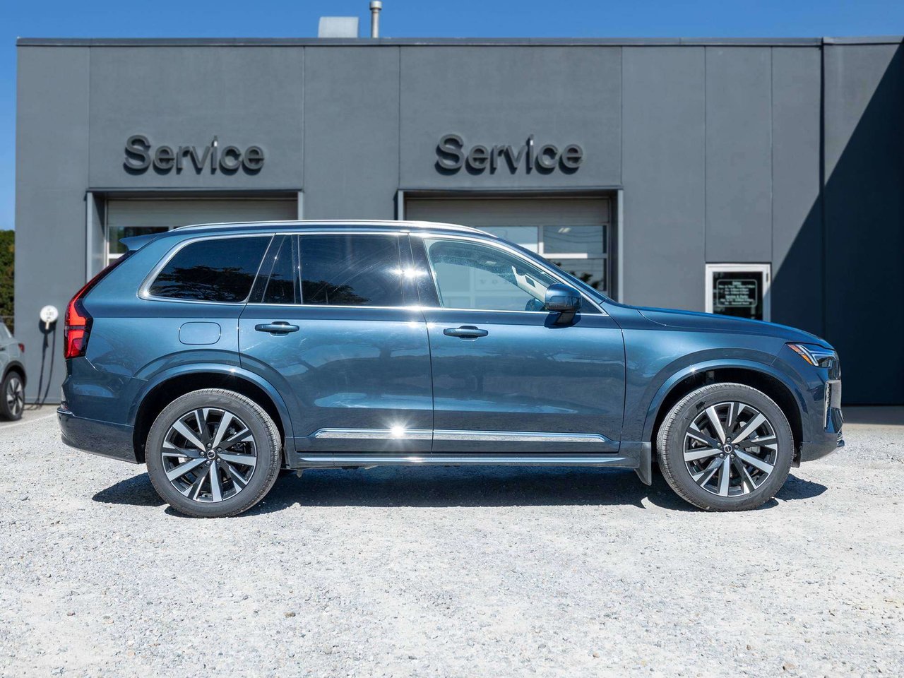 Volvo XC90 Core Bright Theme 2026-4