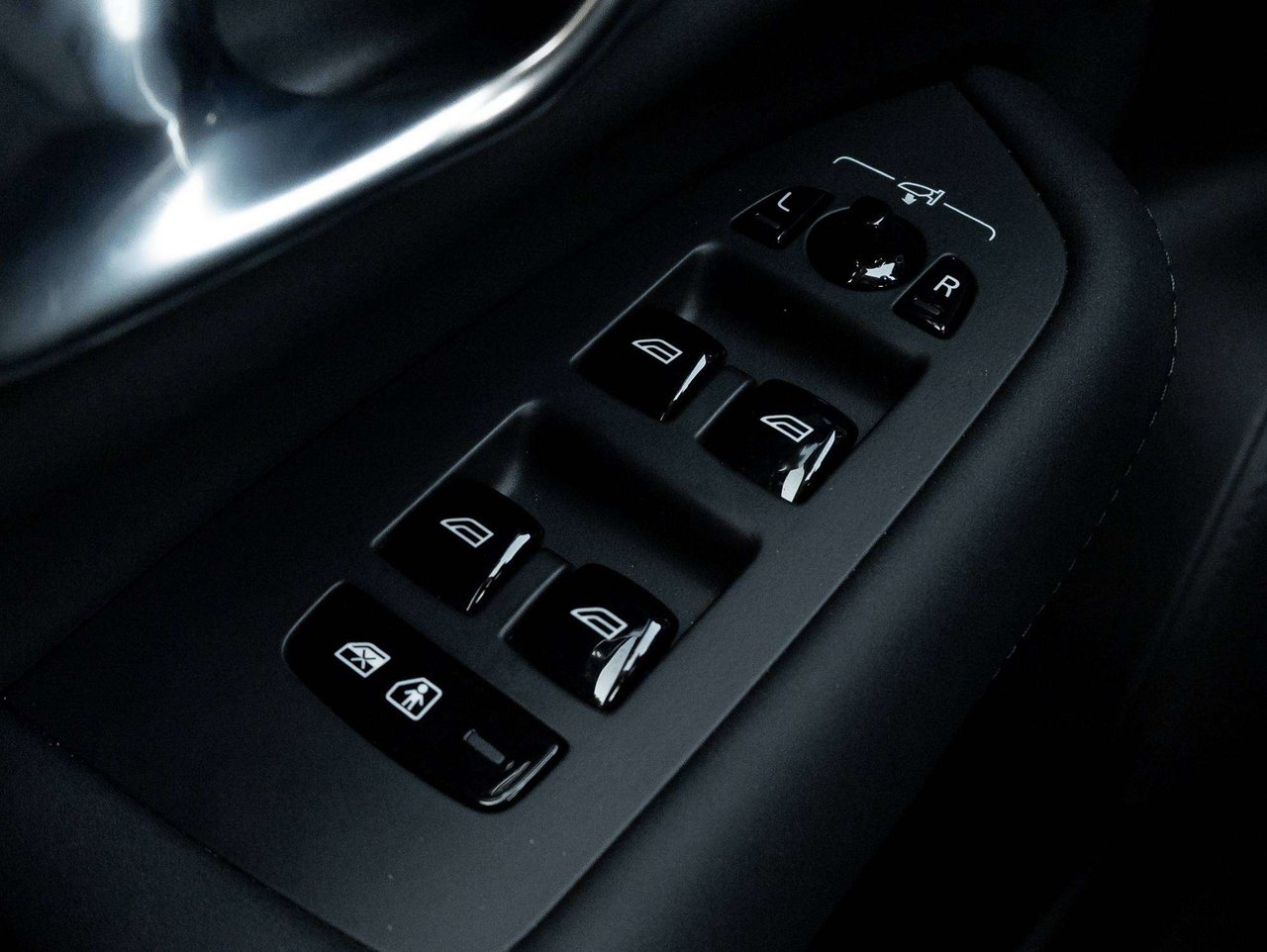 Volvo XC90 Core Bright Theme 2026-13