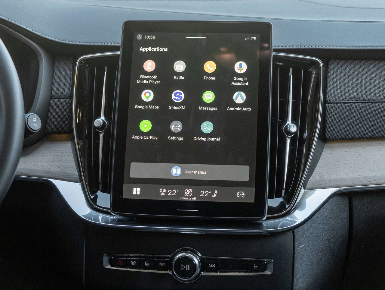 Volvo XC90 Core Bright Theme 2026-27