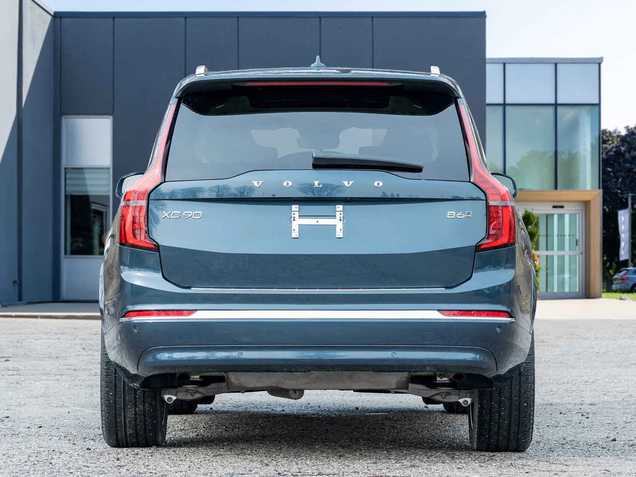 2026 Volvo XC90 B6 AWD Core 7-Seater VOLVO CPO RATE FROM 2.99%*-6