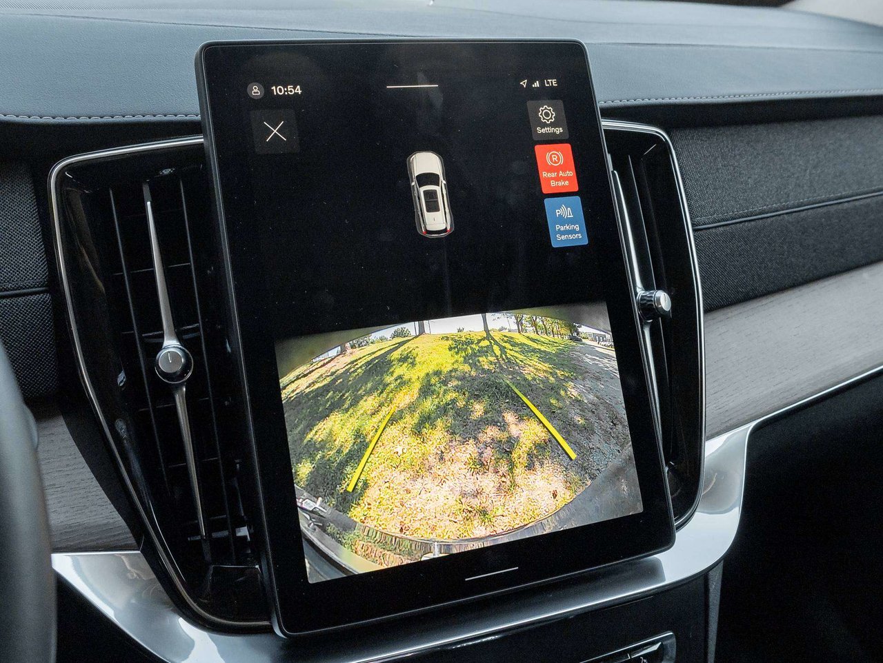 Volvo XC90 Core Bright Theme 2026-12