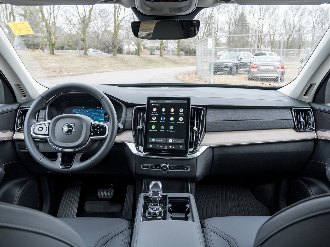 Volvo XC90 B6 AWD Core 7-Seater VOLVO CPO RATE FROM  3.49%* 2026-24