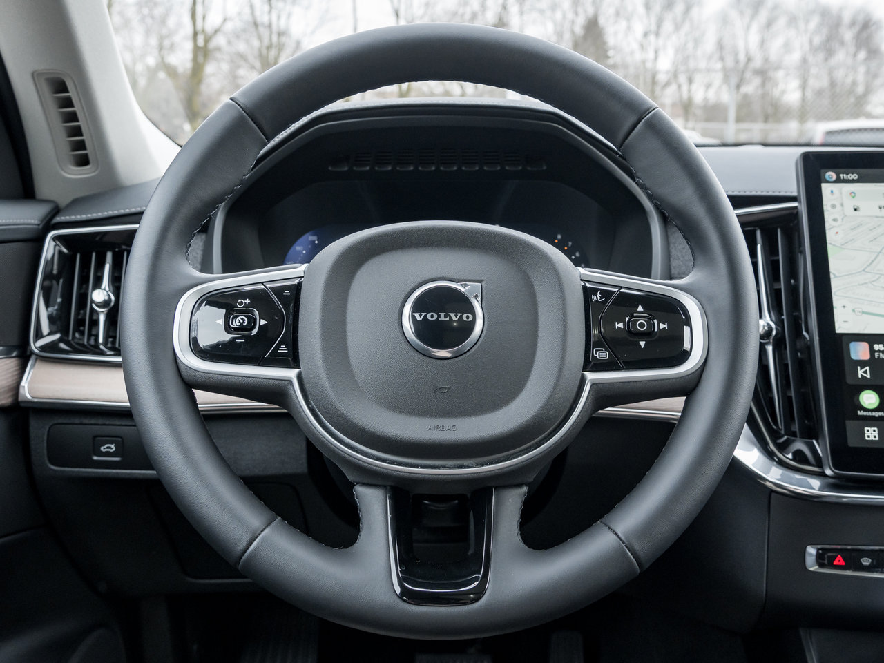 Volvo XC90 B6 AWD Core 7-Seater VOLVO CPO RATE FROM  3.49%* 2026-7