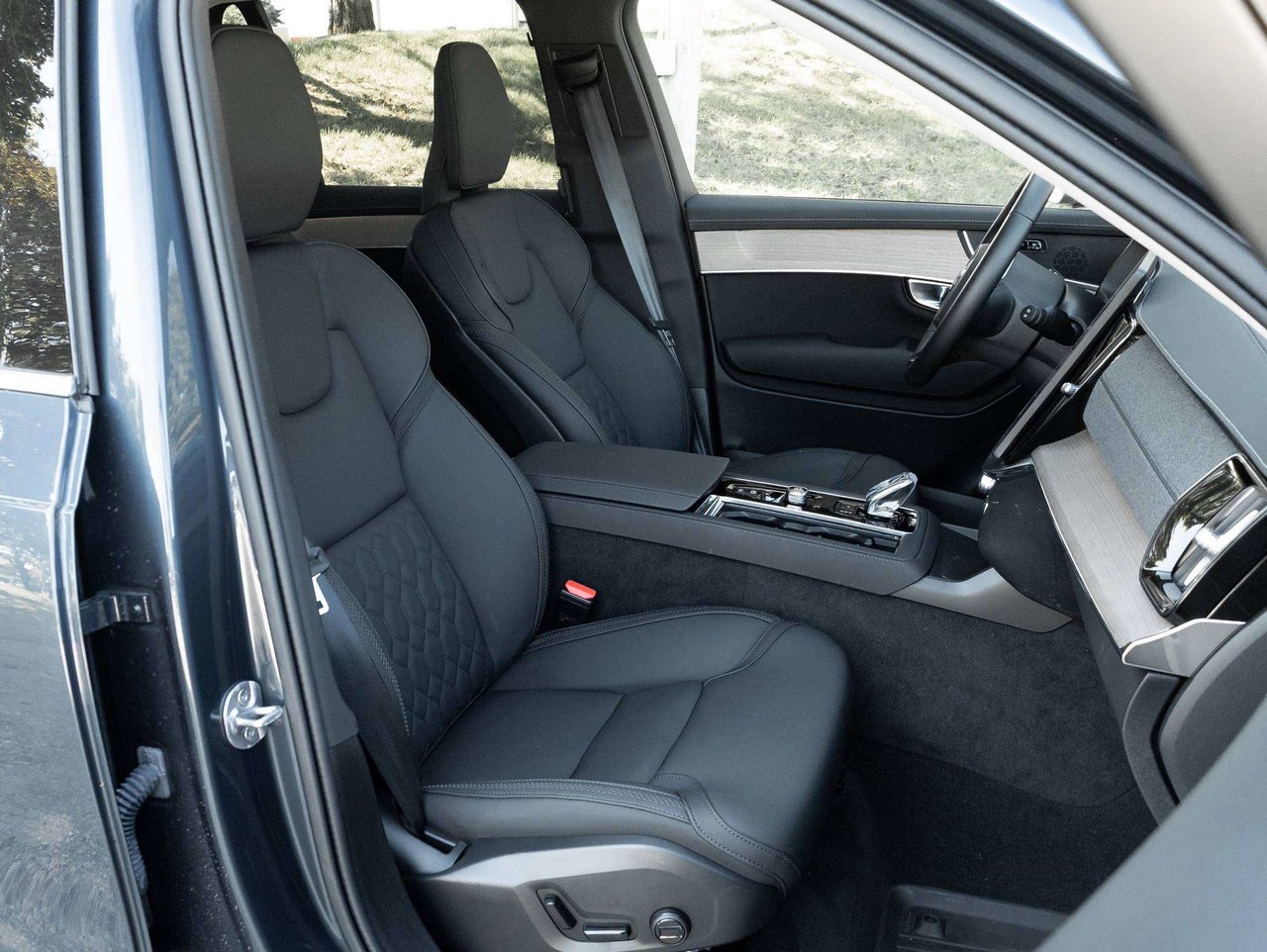 Volvo XC90 Core Bright Theme 2026-22