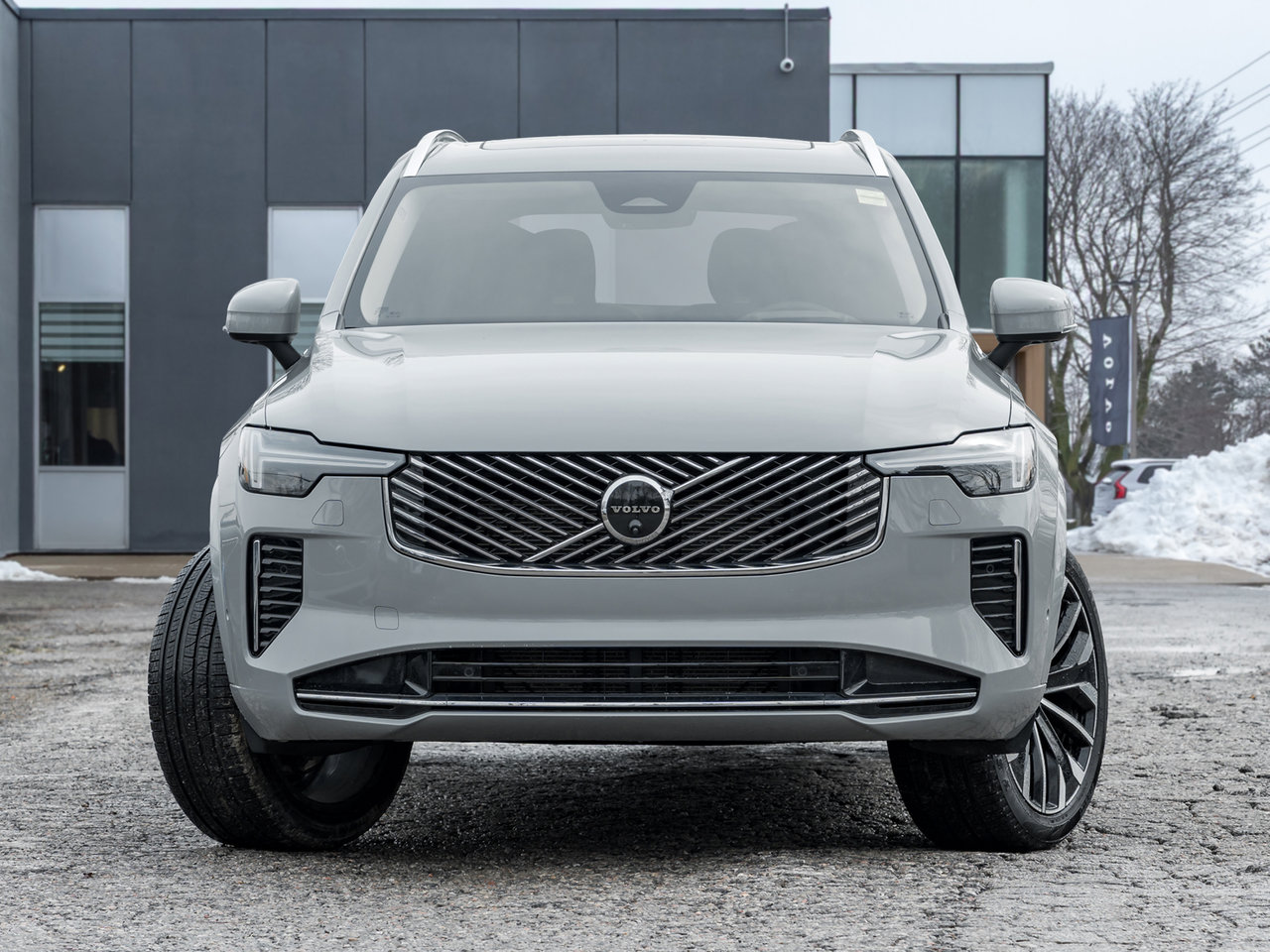 Volvo XC90 B6 AWD Ultra Bright Theme 6-SEATER  HARMAN KARDON 2026-1