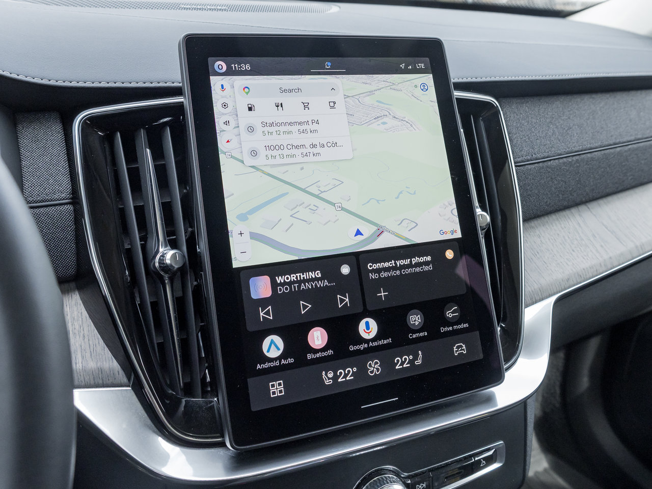 2026 Volvo XC90 B6 AWD Ultra Bright Theme 6-SEATER  HARMAN KARDON-11