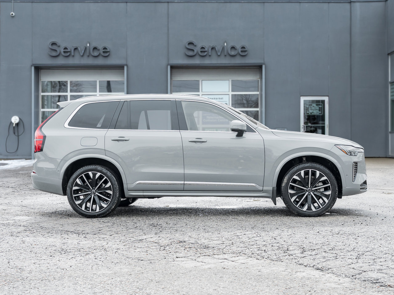 Volvo XC90 B6 AWD Ultra Bright Theme 6-SEATER  HARMAN KARDON 2026-4