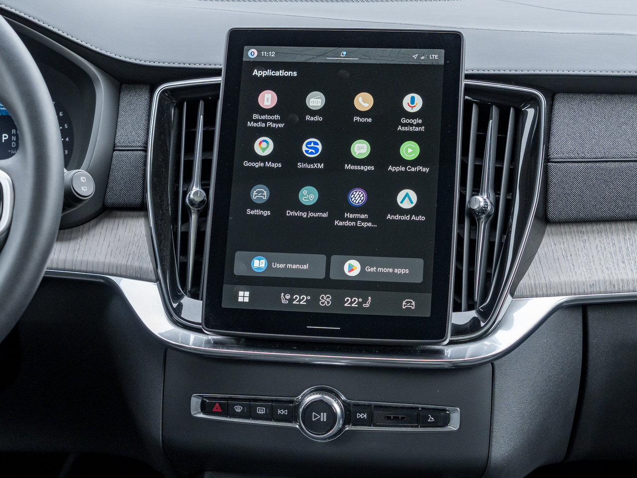 Volvo XC90 B6 AWD Ultra Bright Theme 6-SEATER  HARMAN KARDON 2026-27