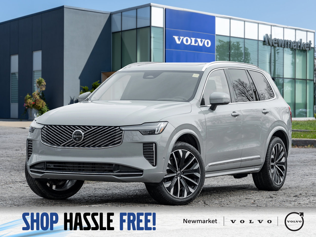 2026 Volvo XC90 B6 AWD Ultra Bright Theme 6-SEATER  HARMAN KARDON-0