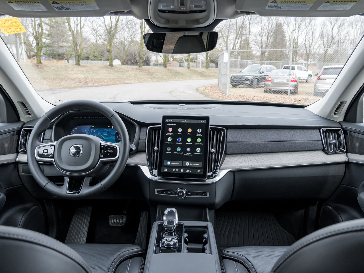 Volvo XC90 B6 AWD Ultra Bright Theme 6-SEATER  HARMAN KARDON 2026-26