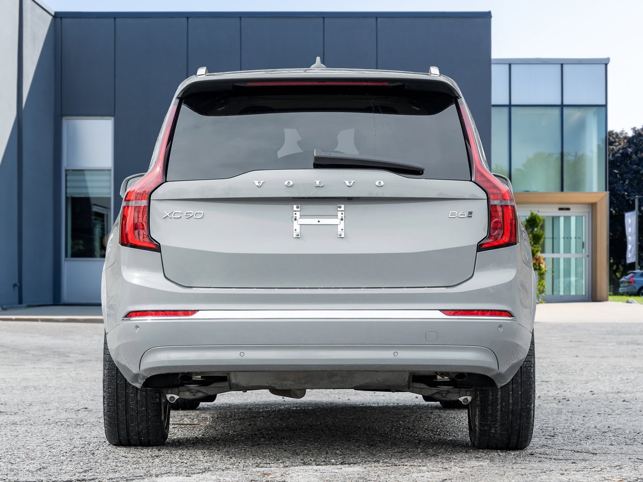 2026 Volvo XC90 B6 AWD Ultra Bright Theme 6-SEATER  HARMAN KARDON-6