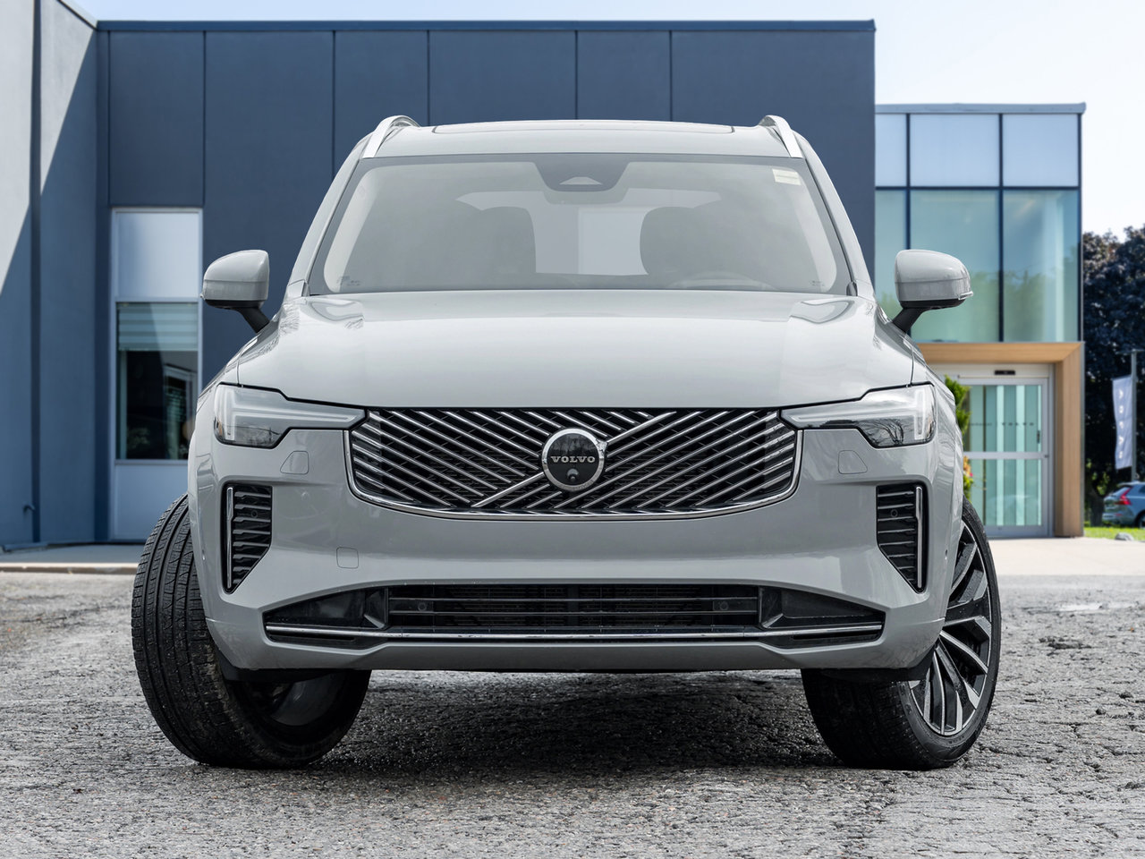 2026 Volvo XC90 B6 AWD Ultra Bright Theme 6-SEATER  HARMAN KARDON-2