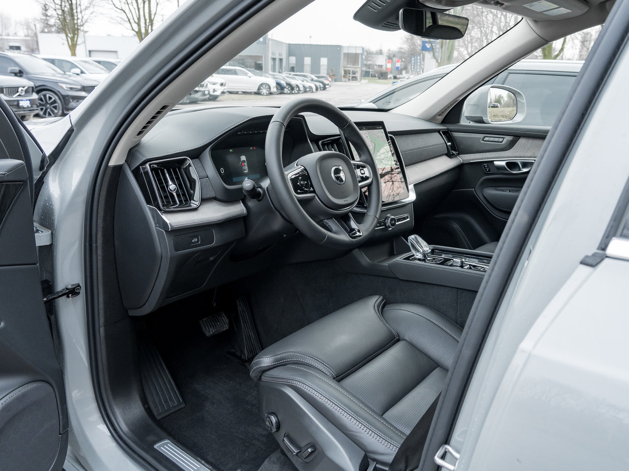 Volvo XC90 B6 AWD Ultra Bright Theme 6-SEATER  HARMAN KARDON 2026-6