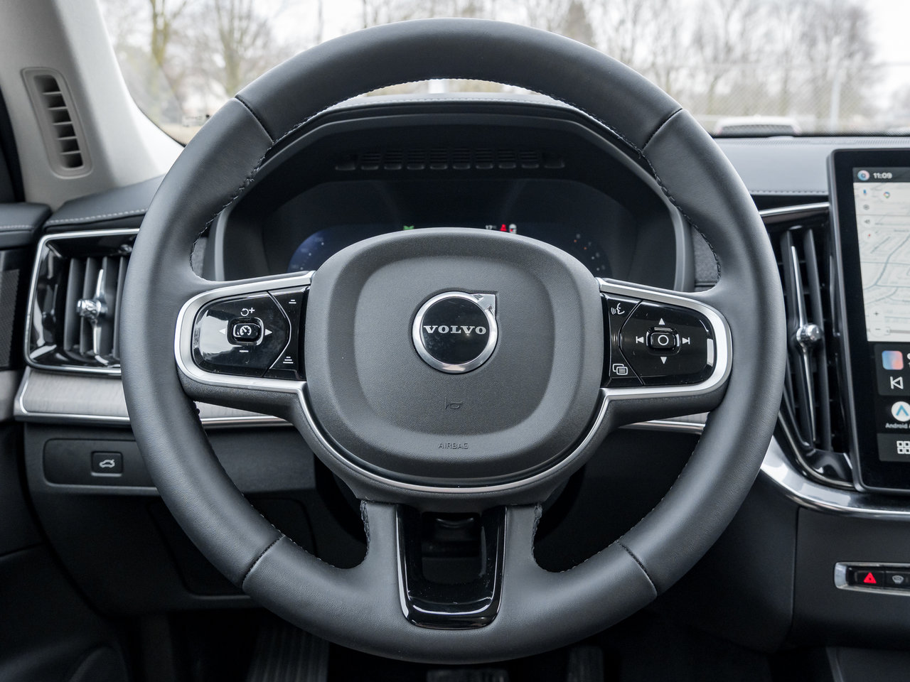 Volvo XC90 B6 AWD Ultra Bright Theme 6-SEATER  HARMAN KARDON 2026-7