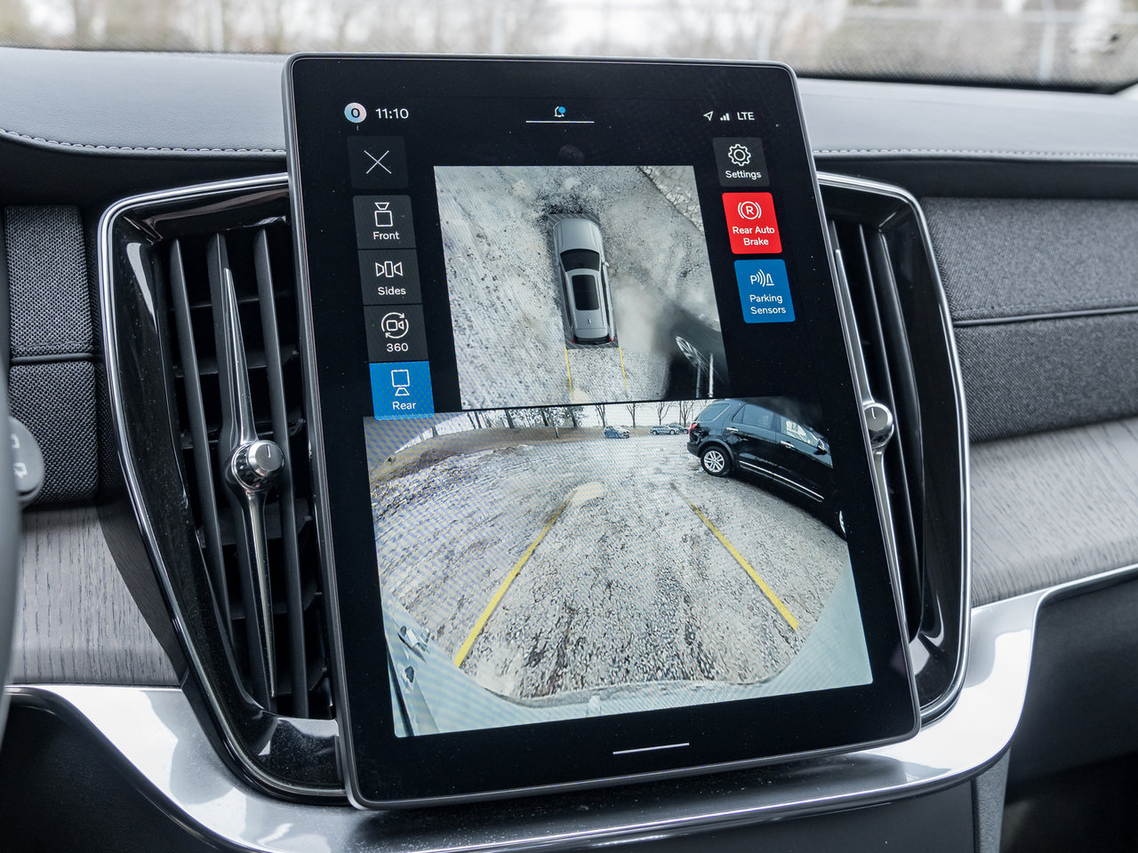 Volvo XC90 B6 AWD Ultra Bright Theme 6-SEATER  HARMAN KARDON 2026-11