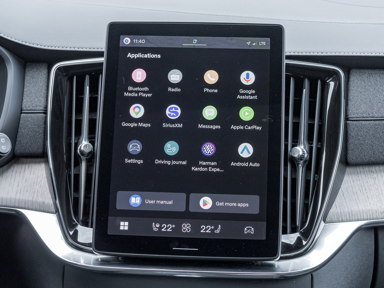2026 Volvo XC90 B6 AWD Ultra Bright Theme 6-SEATER  HARMAN KARDON-27