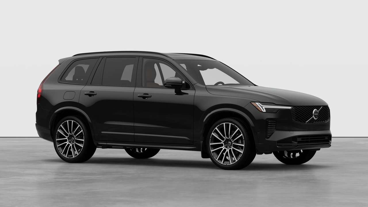 2026 Volvo XC90 B6 AWD Ultra Dark Theme 7-Seater-2
