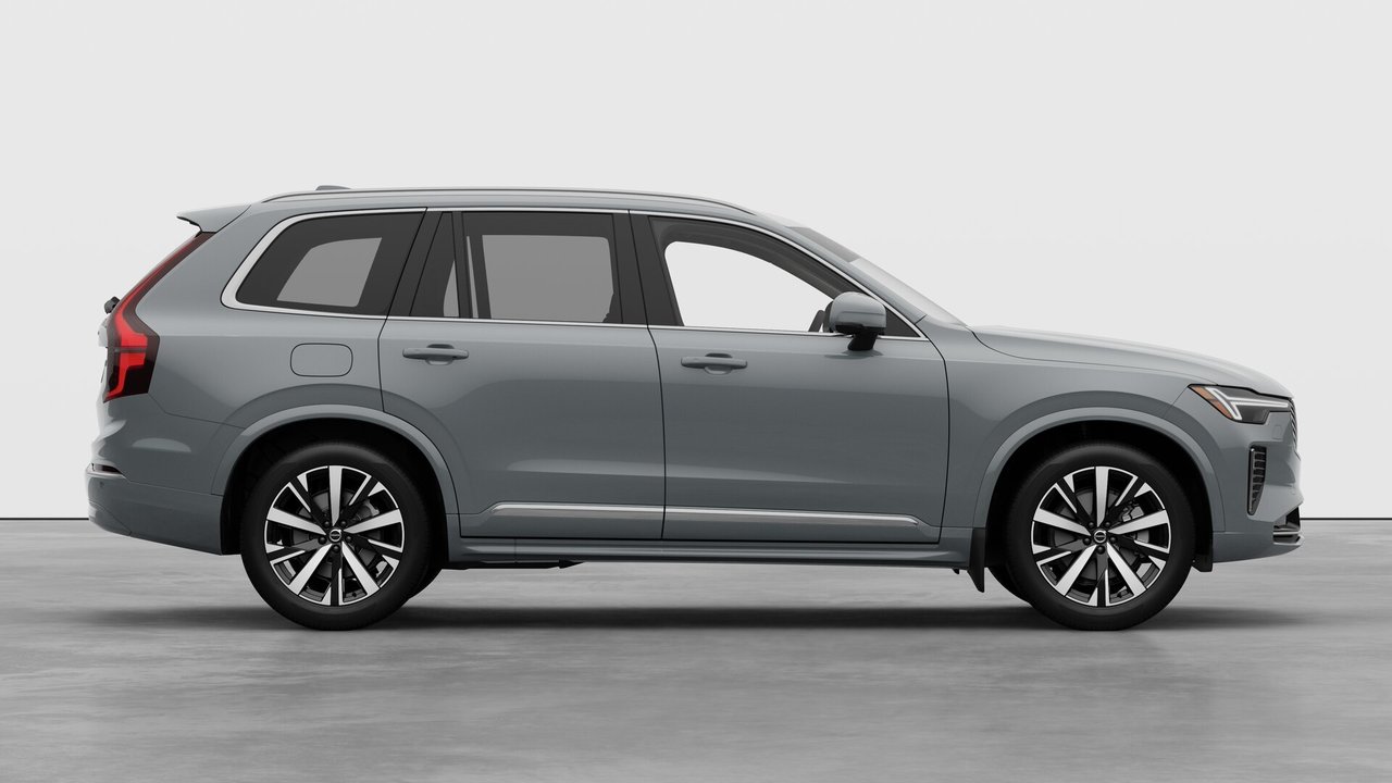 2026 Volvo XC90 B6 AWD Core Bright Theme 7-Seater-6