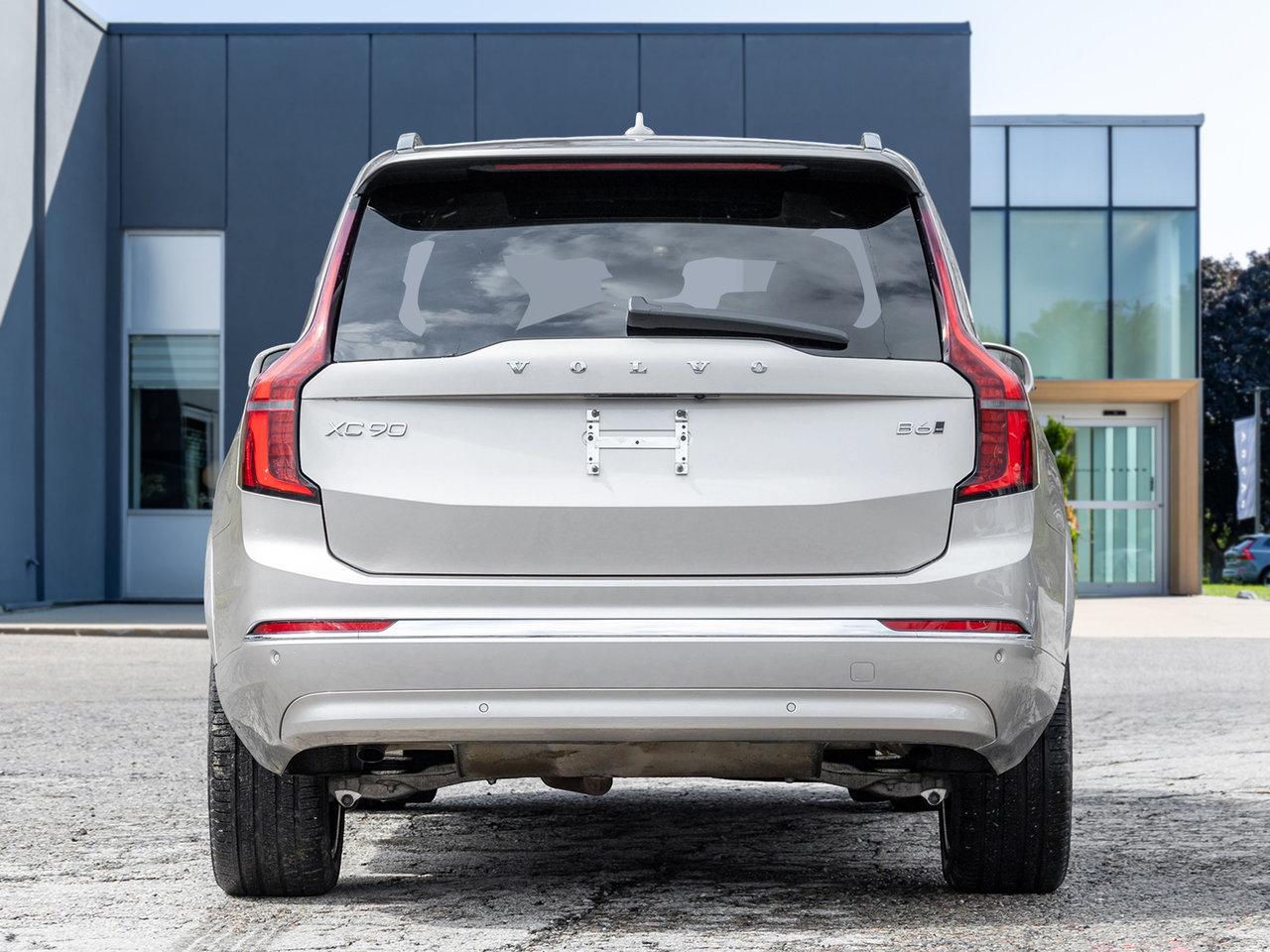 Volvo XC90 B6 AWD PLUS  HARMAN KARDON  CPO RATE FROM 2.99%* 2026-6