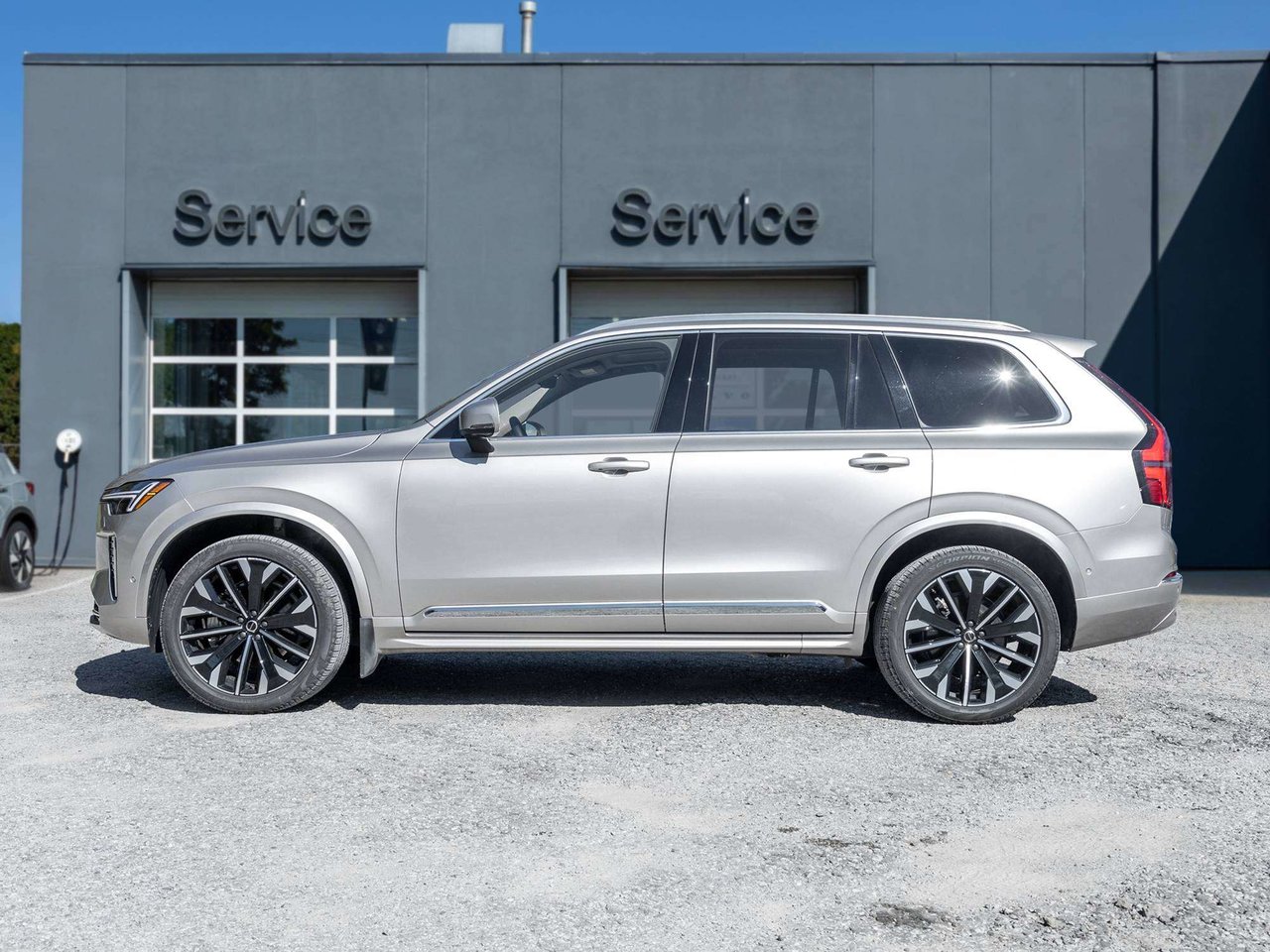 2026 Volvo XC90 Plus Bright Theme-2