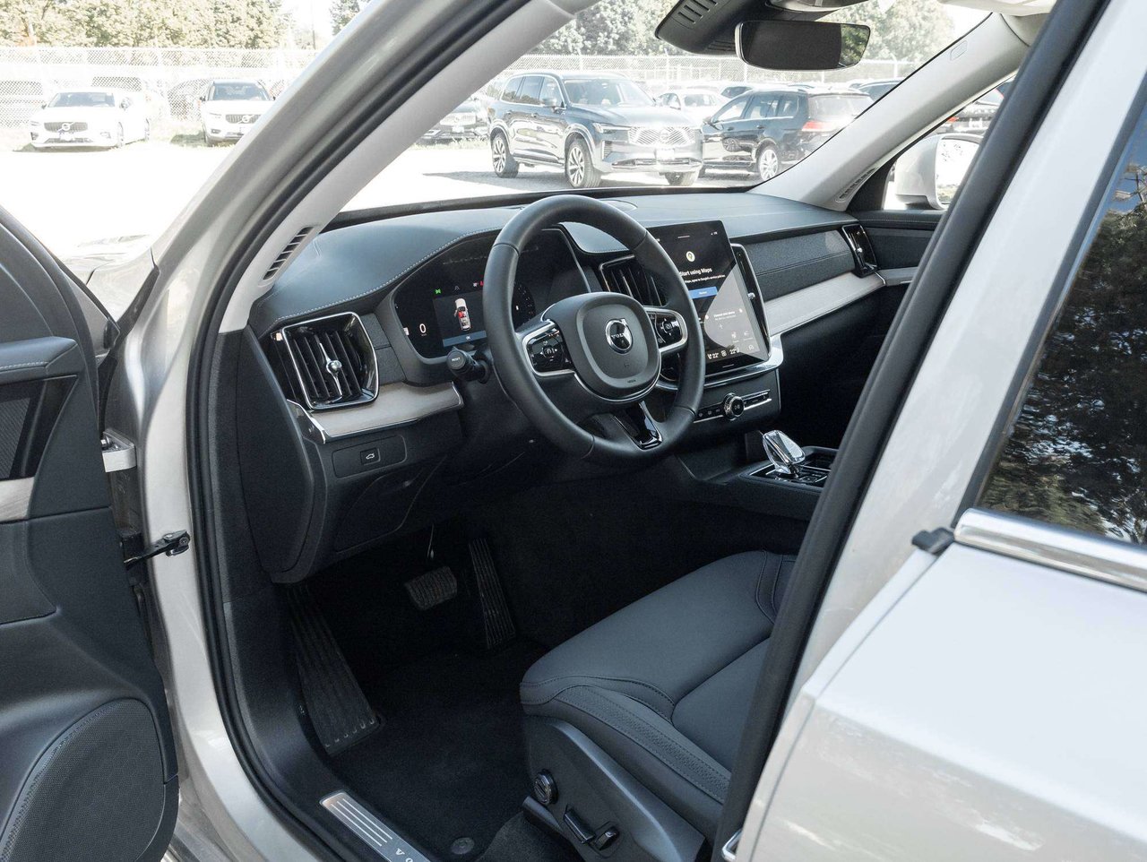 2026 Volvo XC90 Plus Bright Theme-6