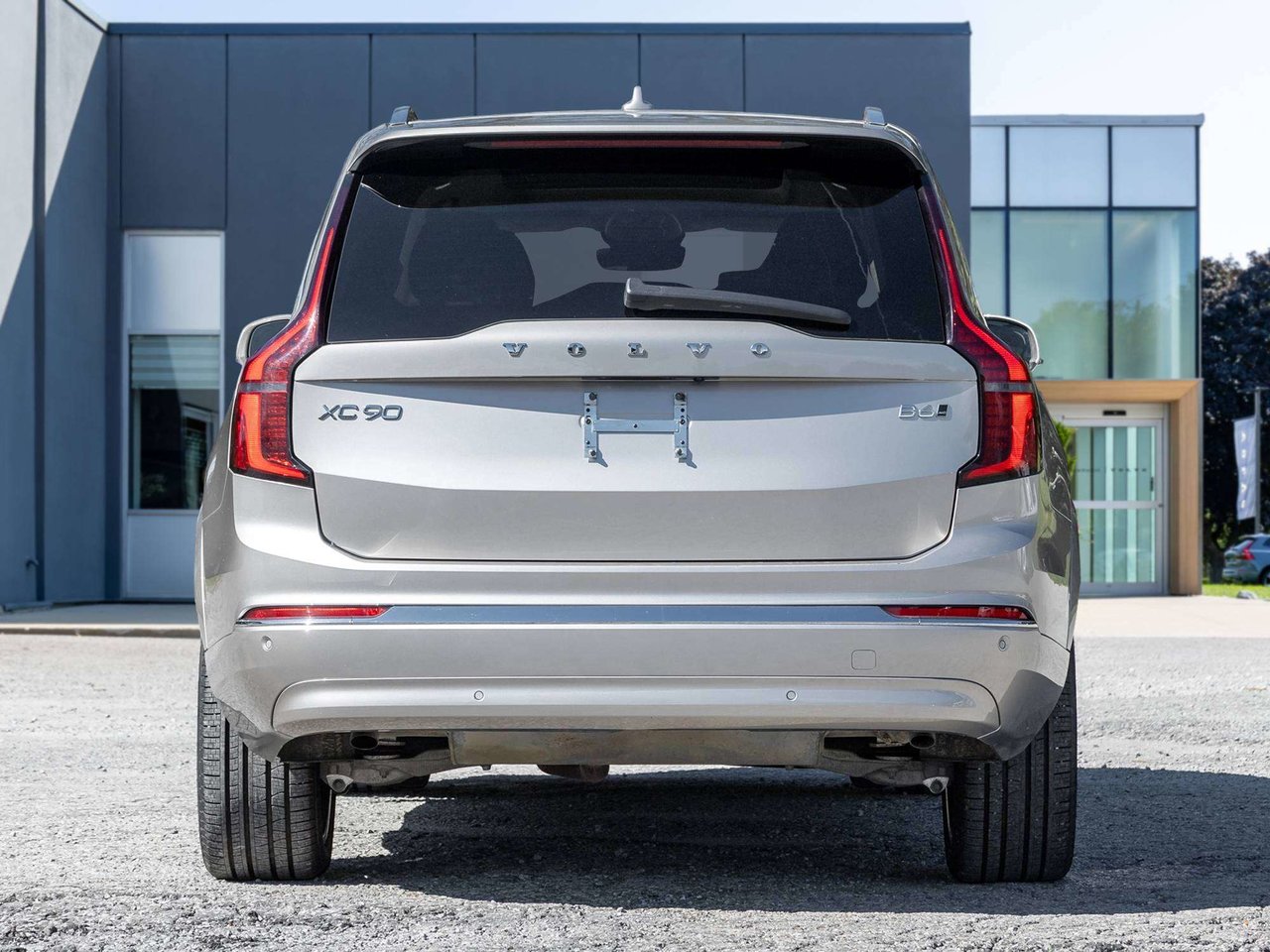 2026 Volvo XC90 Plus Bright Theme-5