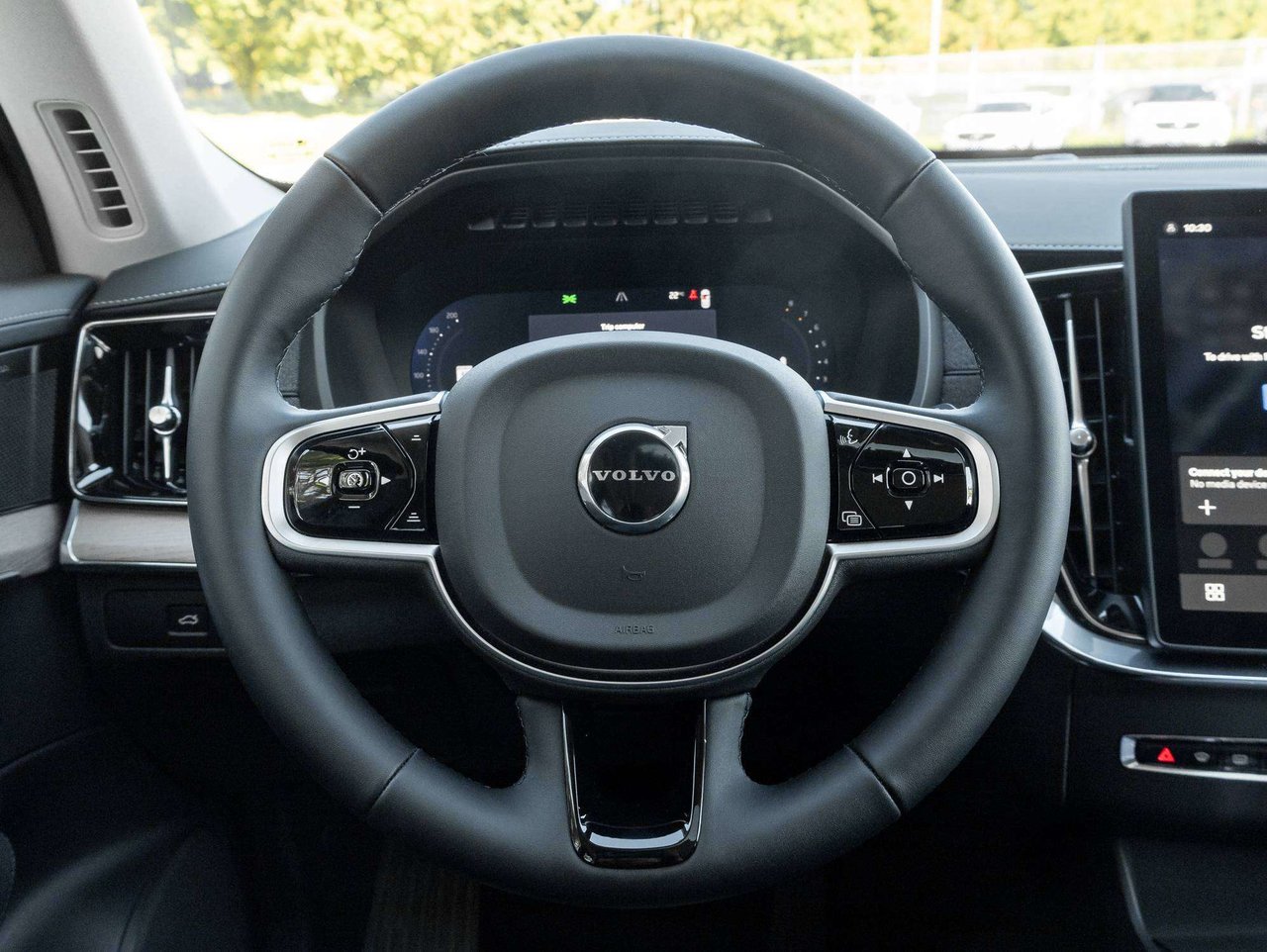 2026 Volvo XC90 Plus Bright Theme-7