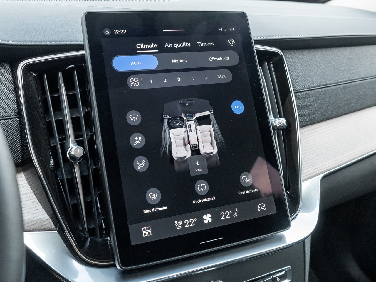 2026 Volvo XC90 B6 AWD PLUS  HARMAN KARDON  CPO RATE FROM 3.49%*-19