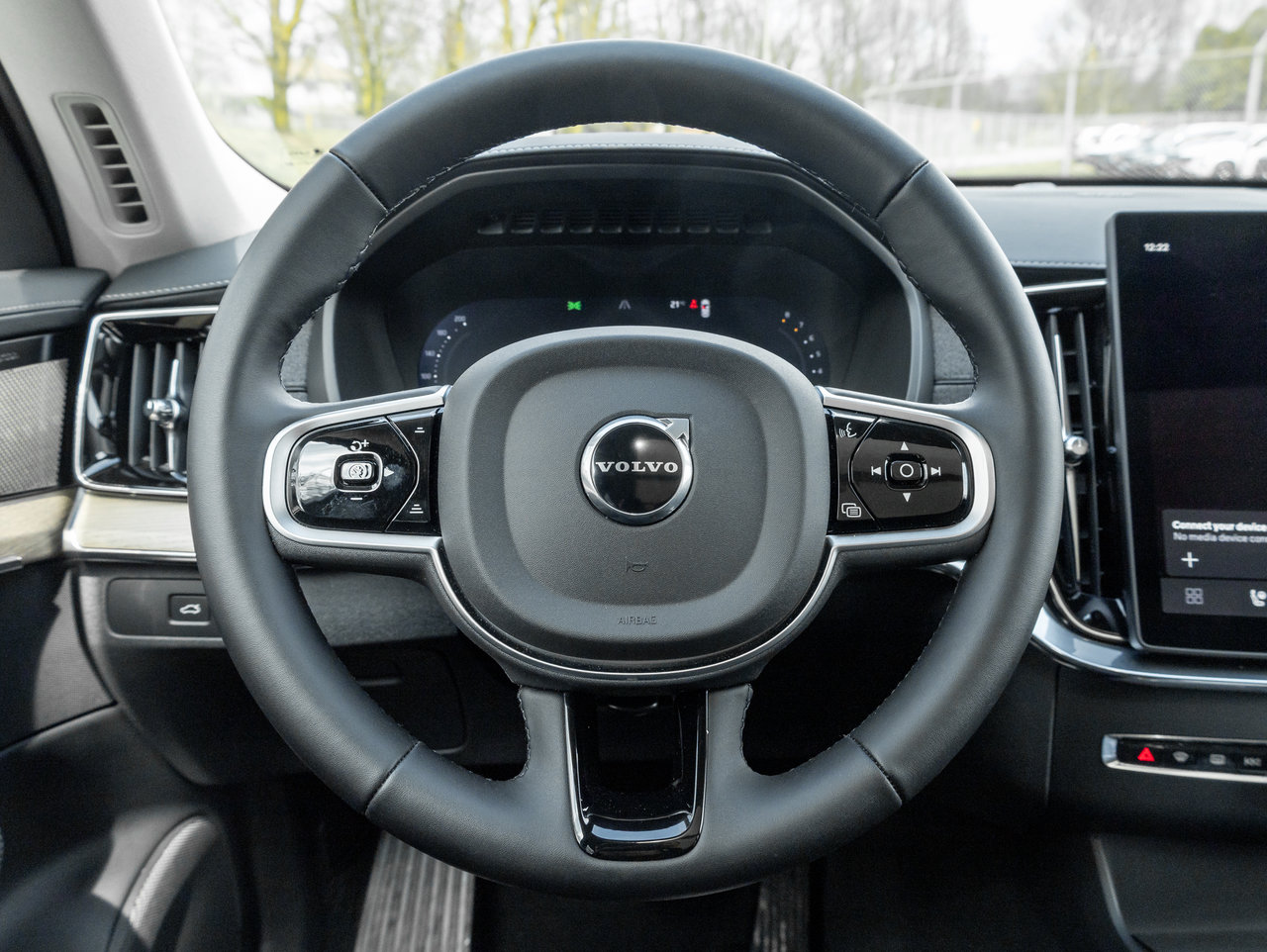 2026 Volvo XC90 B6 AWD PLUS  HARMAN KARDON  CPO RATE FROM 3.49%*-7