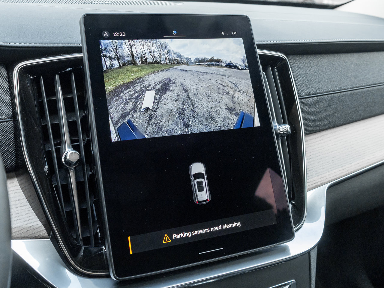 2026 Volvo XC90 B6 AWD PLUS  HARMAN KARDON  CPO RATE FROM 3.49%*-12