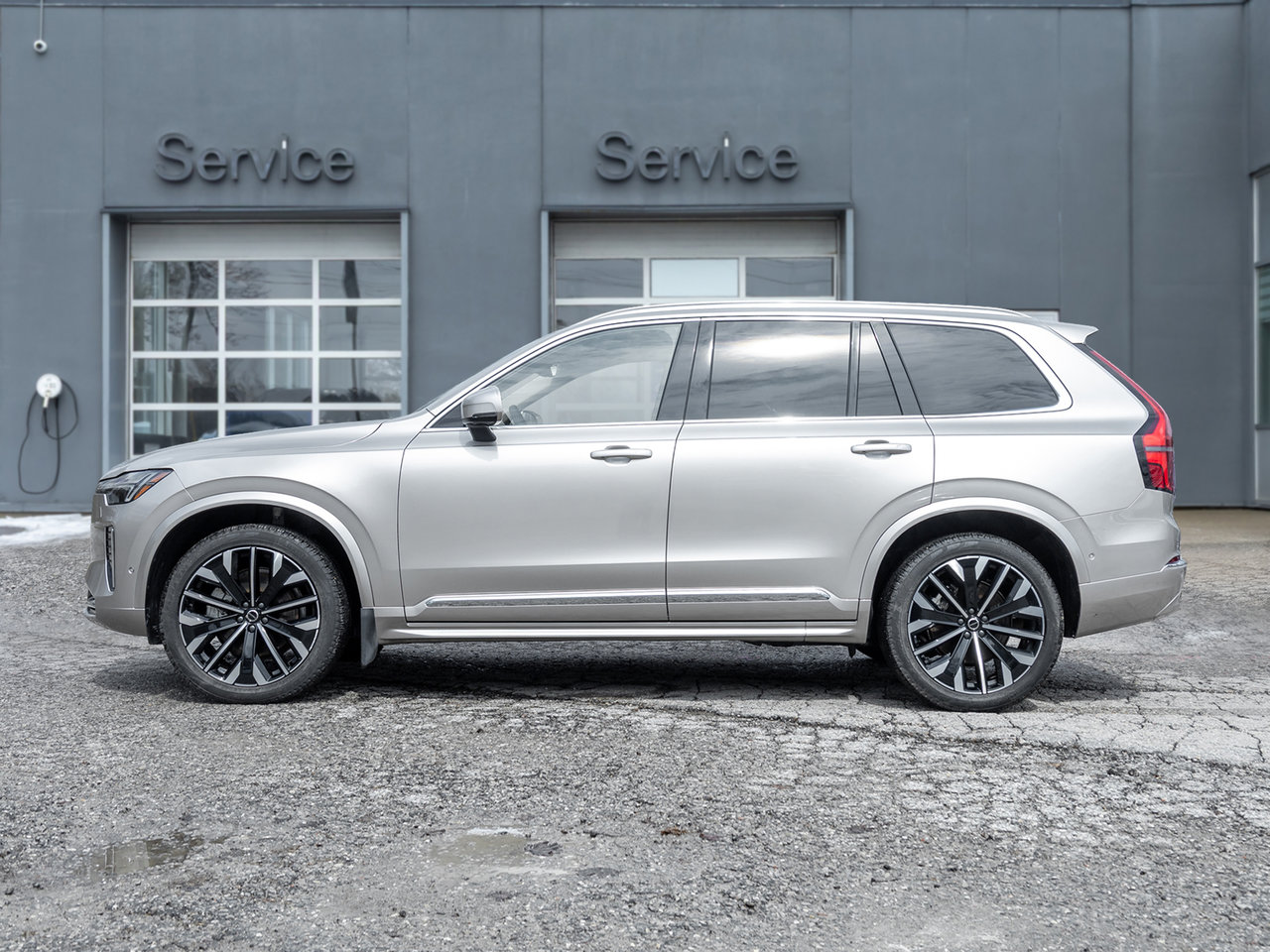2026 Volvo XC90 B6 AWD PLUS  HARMAN KARDON  CPO RATE FROM 3.49%*-2