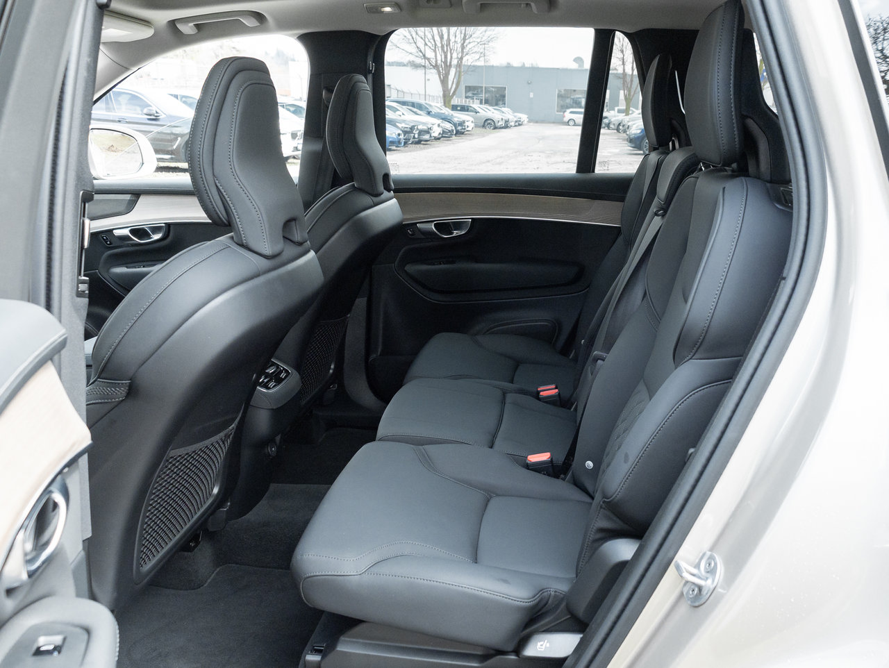 2026 Volvo XC90 B6 AWD PLUS  HARMAN KARDON  CPO RATE FROM 3.49%*-23