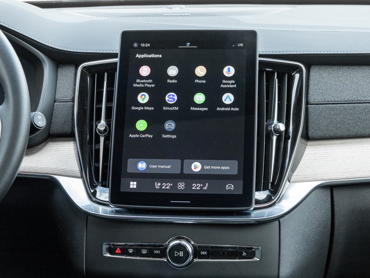 2026 Volvo XC90 B6 AWD PLUS  HARMAN KARDON  CPO RATE FROM 3.49%*-26