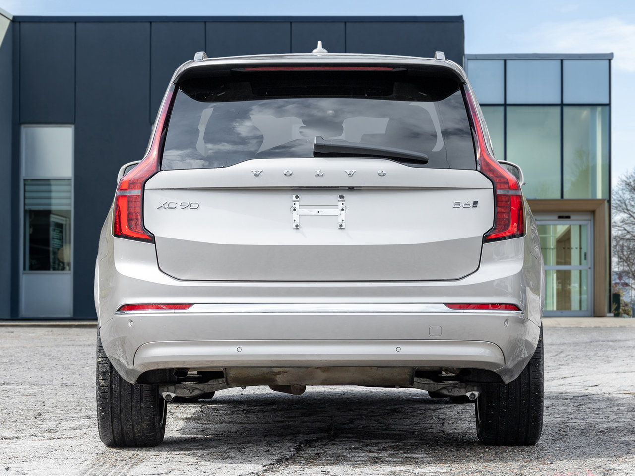 2026 Volvo XC90 B6 AWD PLUS  HARMAN KARDON  CPO RATE FROM 3.49%*-5