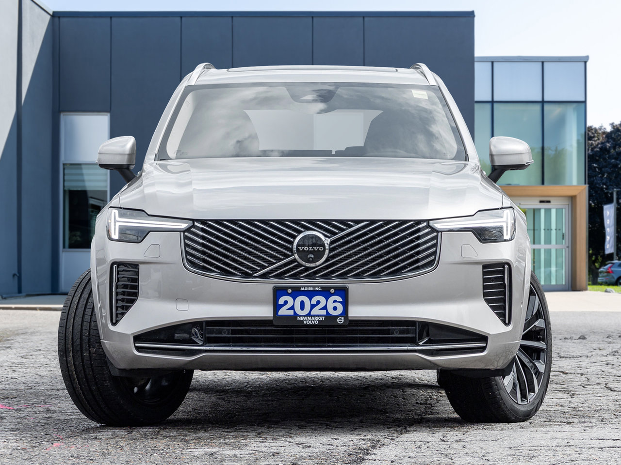 Volvo XC90 B6 AWD PLUS  HARMAN KARDON  CPO RATE FROM 2.99%* 2026-2