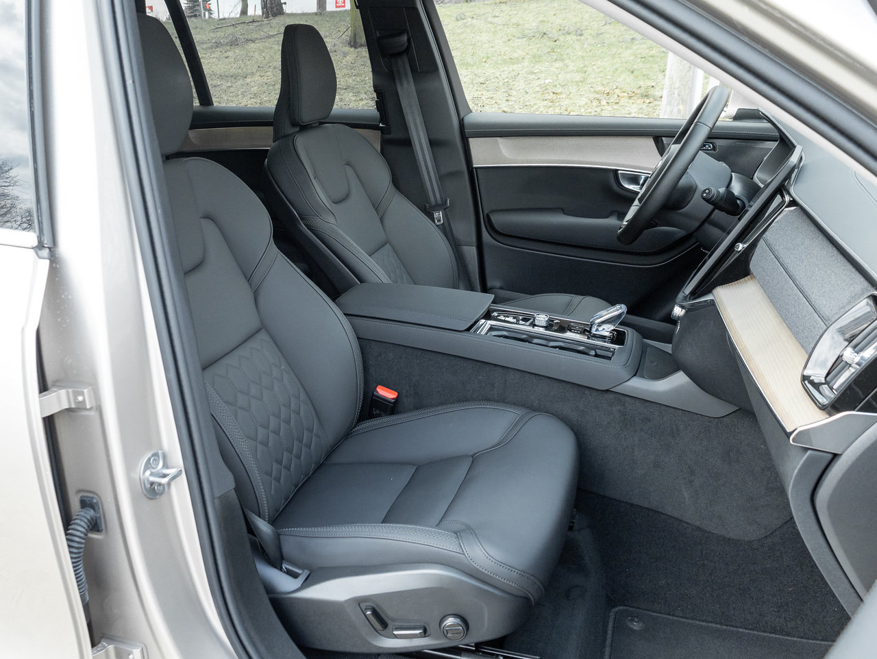 2026 Volvo XC90 B6 AWD PLUS  HARMAN KARDON  CPO RATE FROM 3.49%*-21