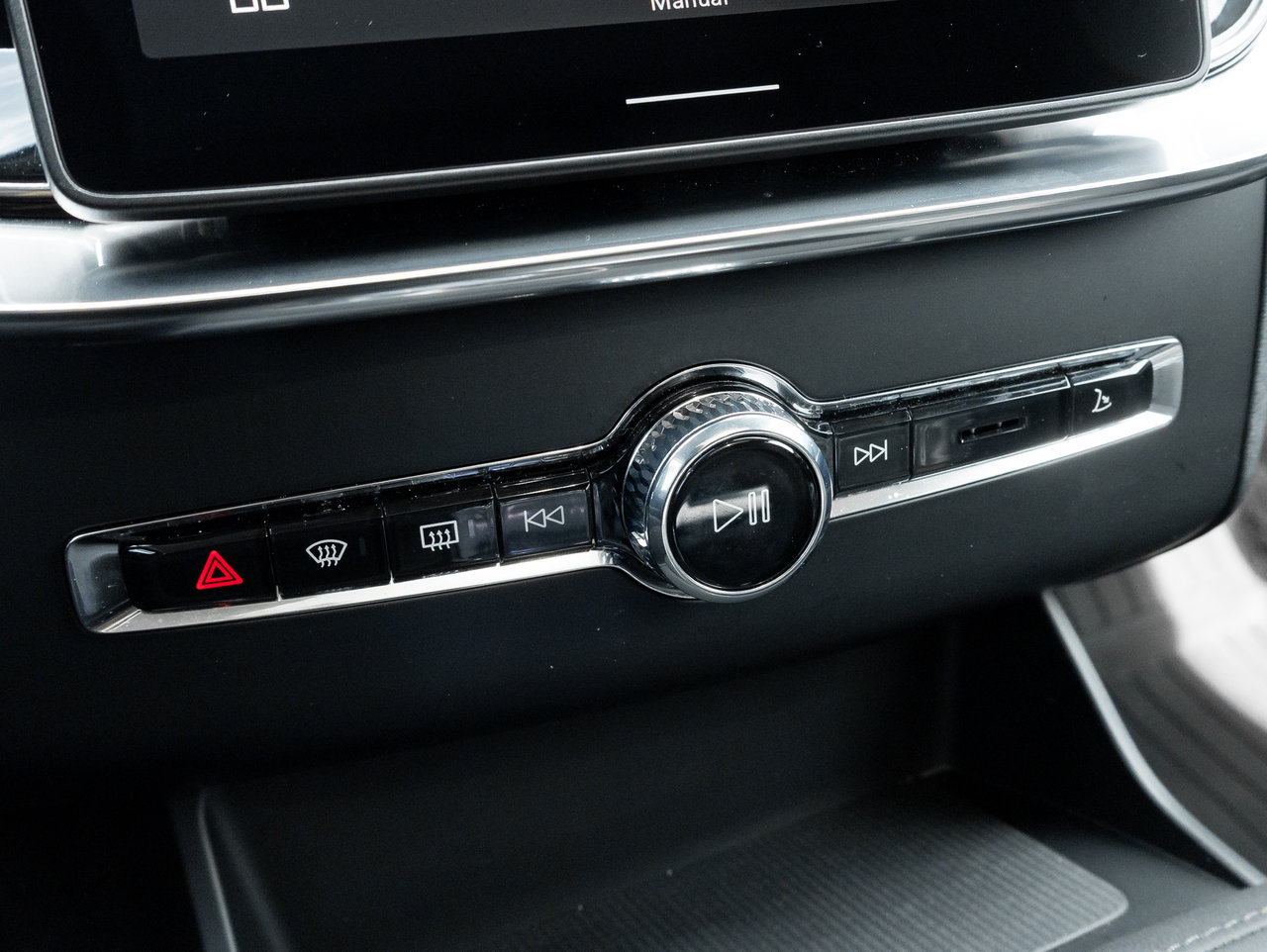 2026 Volvo XC90 B6 AWD ULTRA  LIKE NEW  LOW KM  DENIM BLUE  CPO-18