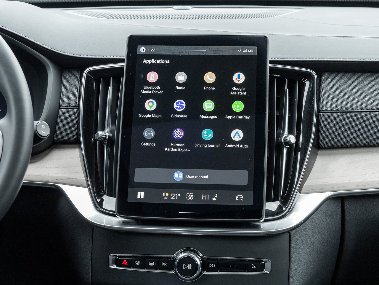 Volvo XC90 B6 AWD PLUS 7-Seater  LOW MILEAGE  HARMAN KARDON 2026-27