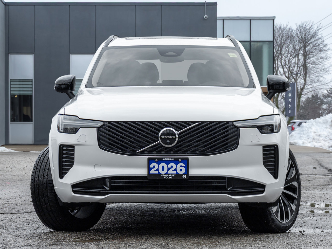 Volvo XC90 B6 AWD PLUS 7-Seater  LOW MILEAGE  HARMAN KARDON 2026-1